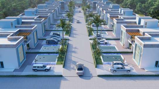 6 Bed Townhouse with En Suite in Diani image 1