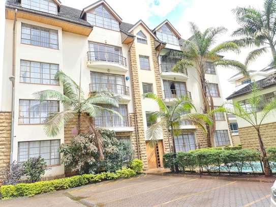 Kilimani, Centrally Located Just Off Timau Road image 2