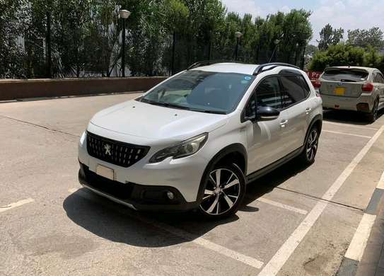 Peugeot 2008 2017 image 12