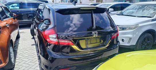 Honda Jade black 2018 2wd image 15