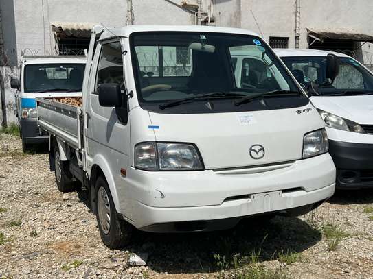 MAZDA BONGO PICK UP image 2