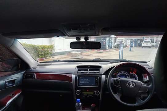 Toyota Camry 2013 Silver Petrol Sedan image 5