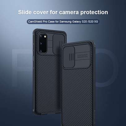 Nillkin CamShield case for Samsung S20/S20 Plus image 4