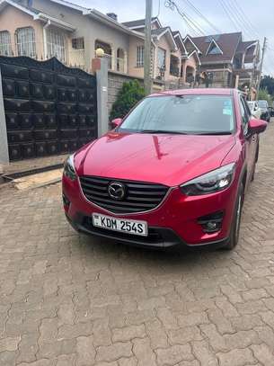 Mazda CX5 For Hire in Nairobi image 5