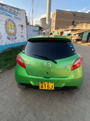 MAZDA DEMIO 2012 SKYACTIV FOR SALE image 2