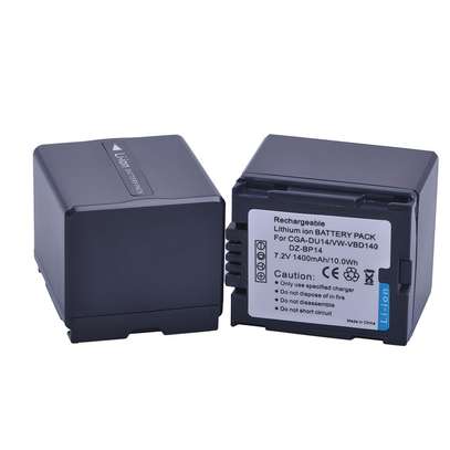 Panasonic CGA-DU14 / CGA-DU14A Replacement Battery image 5