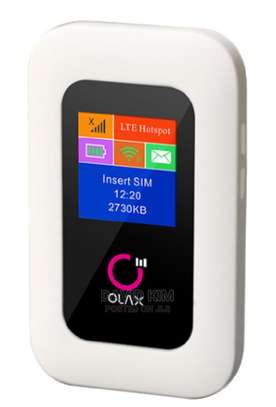 OLAX Universal Pocket Wifi Mobile Mifi image 1