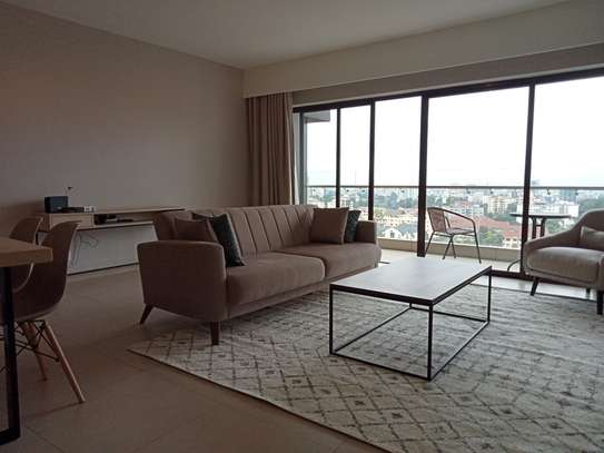 Furnished 2 Bed Apartment with En Suite at Mbaazi Road image 4