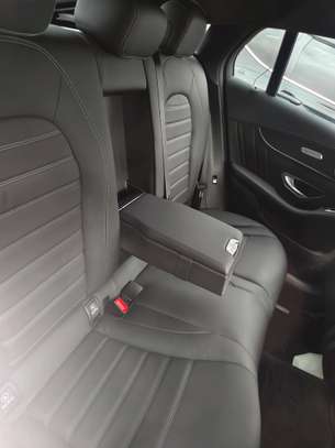 Mercedes Benz GLC 43 2018 Sunroof image 5