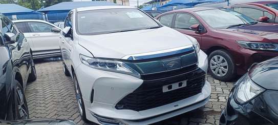 Toyota Harrier Premium sunroof hybrid 2018 2WD image 3