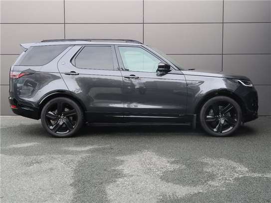 2021 LAND ROVER DISCOVERY R-DYNAMIC HSE image 7