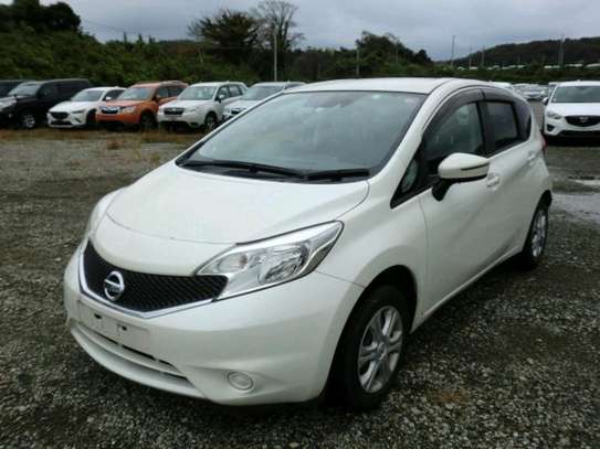 ON SALE: NISSAN NOTE KDK(MKOPO/HIRE PURCHASE ACCEPTED) image 1
