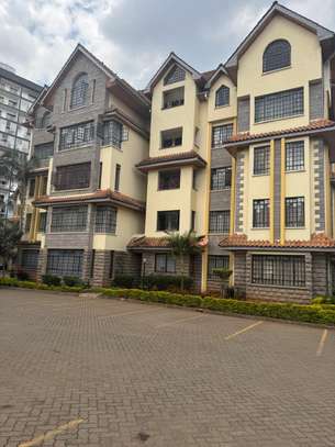 Furnished 3 Bed Apartment with En Suite at Kilimani image 1