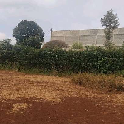 One Acre Land for Sale at Thogoto Kikuyu image 1