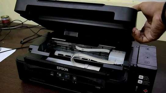 Epson &canon Printer  repair image 3