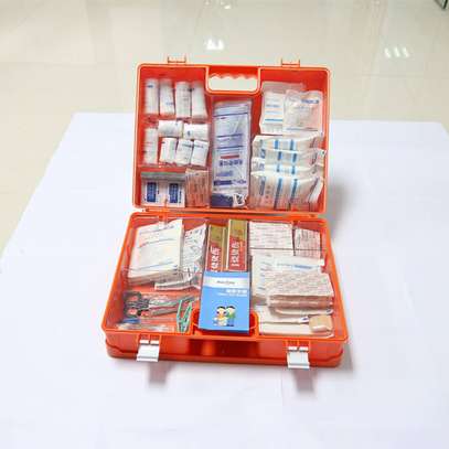 first aid kit (medium size) image 1