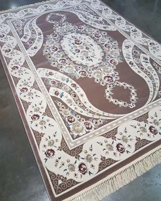8*11 Soft and unique Persian Carpet image 1