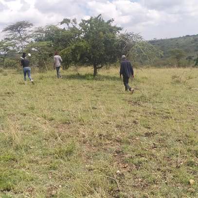 Residential plots available for sell kitengela acacia image 6