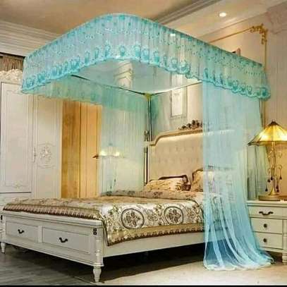 Best Two Stand mosquito net image 1