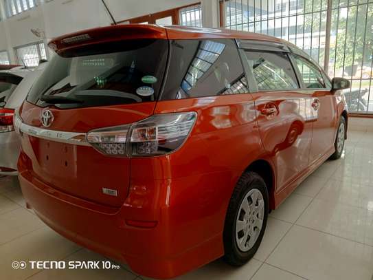 Toyota wish 2016 model image 5