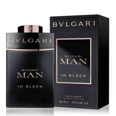Bvlgari Man In Black image 1