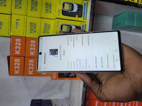 SAMSUNG GALAXY S25 ULTRA 5G image 7