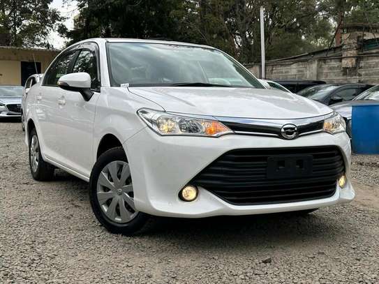 Toyota Axio image 1