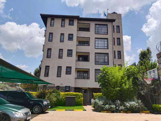 Ngong vet, 4 bedrooms mini apartment for rent. image 1