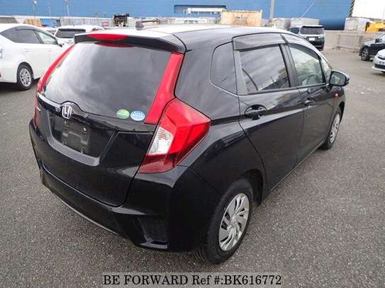 BLACK HONDA FIT KDL (MKOPO/HIRE PURCHASE ACCEPTED) image 5