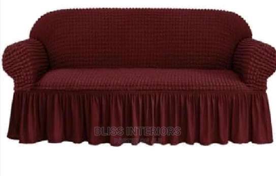 Elegant sofa covers ? image 1
