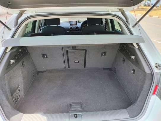 Audi A3 white image 6