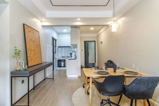 2 Bed Apartment with En Suite in Kilimani image 13