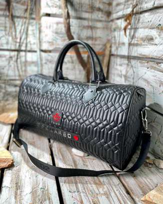 Designer Leather Daffle Bags
Ksh.3499 image 3