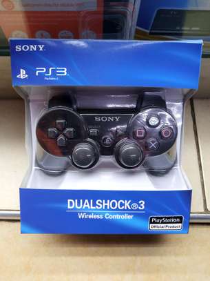 Sony PlayStation 3 Dualshock 3 Wireless Controller image 1