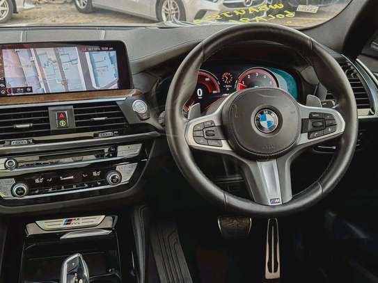 BMW X4 IM40i petrol 2018 image 6
