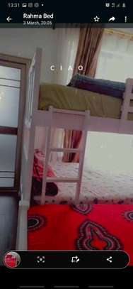 4 by 6 Bunk bed image 2