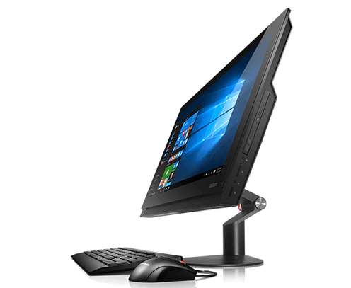 ThinkCentre M910z All-in-One computer image 1