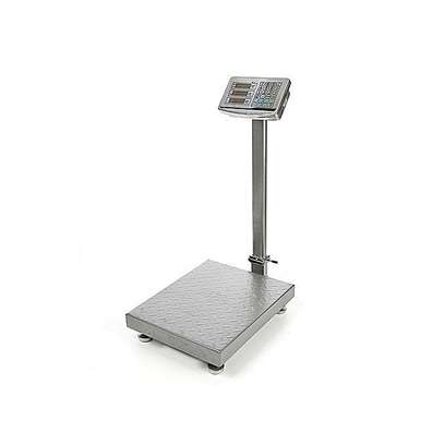 100KG Digital Weighing Electronic Scale Price/Tcs Electronic Platform Scale/Weight Measuring Machine image 1