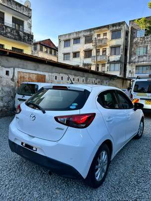 Mazda demio 2018 model image 2