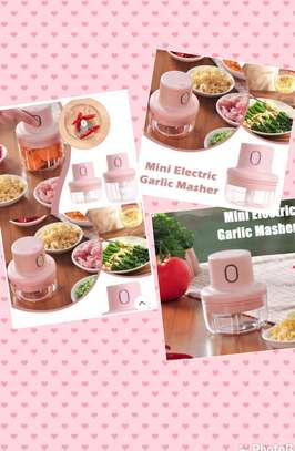 INTELLIGENT Electric garlic machine image 2