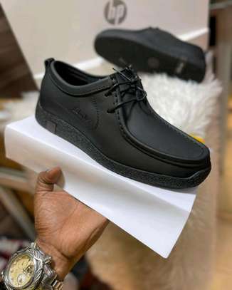 Clarks Leather Loafers
Sizes:39-46
Price:3500 image 3