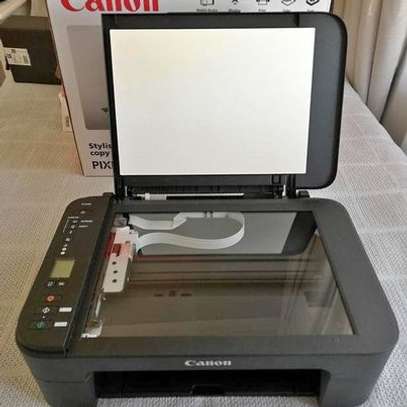 Canon PIXMA G2420 Printer Scanner Copier  and print image 1
