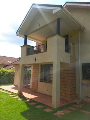 4 Bed House with En Suite at Kitisuru image 26