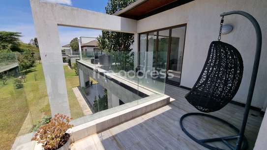5 Bed Villa with En Suite in Karen image 10
