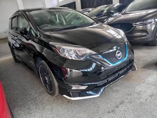 NISSAN NOTE E POWER NEW IMPORT. image 7