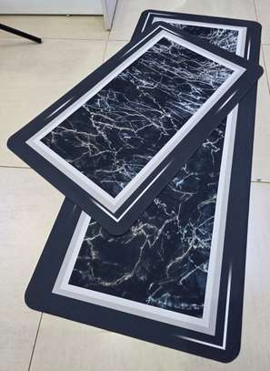 2pc Big Size Kitchen Mats image 4