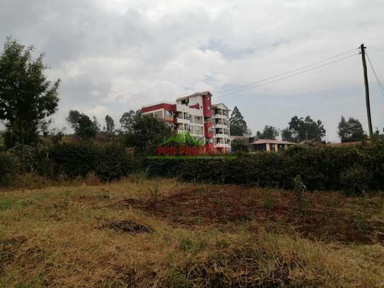 500 m² Commercial Land in Kikuyu Town image 8