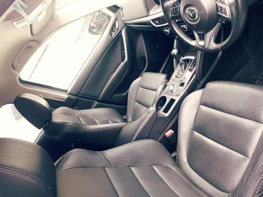 Mazda CX-5 grey petrol 2016 image 3