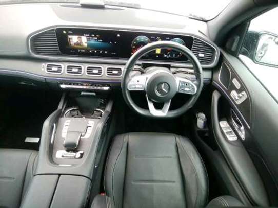2020 Mercedes Benz GLE400d image 9