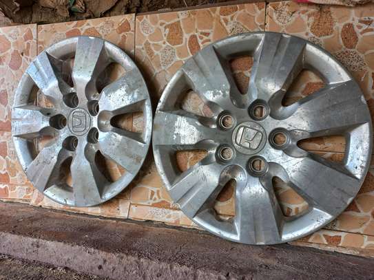 Honda Wheel caps/covers image 3